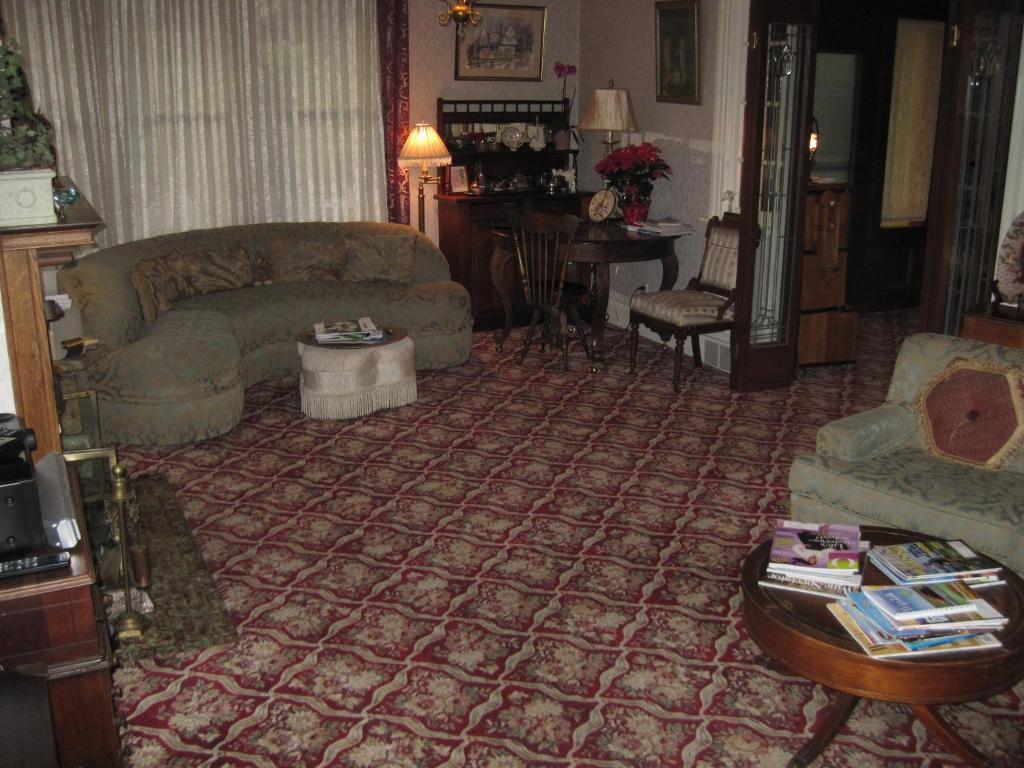 Mildred'S Bed & Breakfast Seattle Exteriör bild